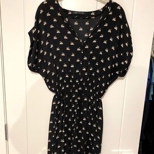 Zara Bird Dress